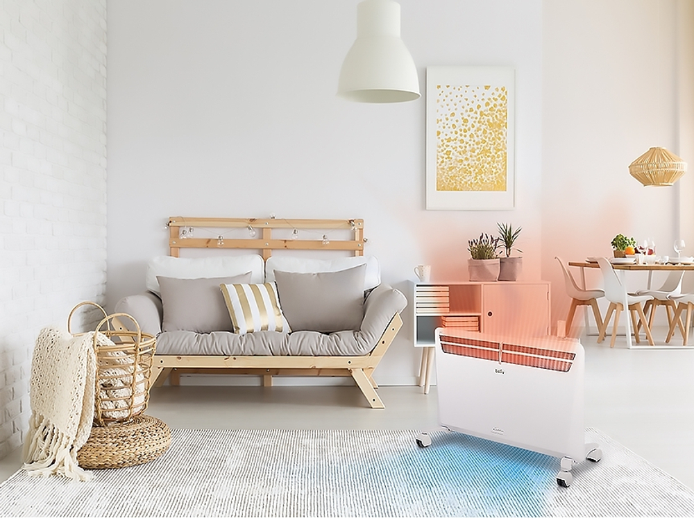 Модуль отопительный электрического конвектора Ballu Evolution Transformer BEC/EVU-2500