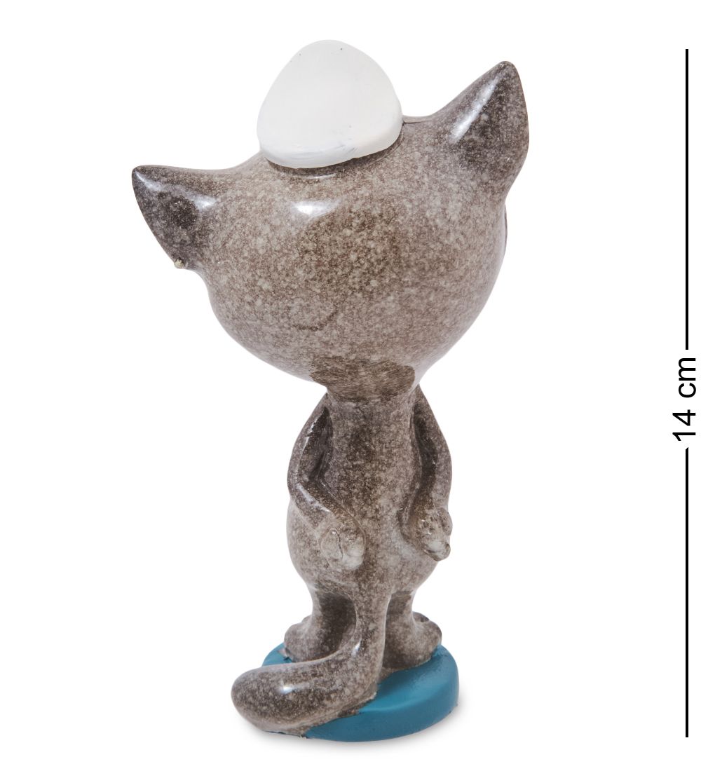 GAEM Art MN-366 Фигурка «Кот Капитан»