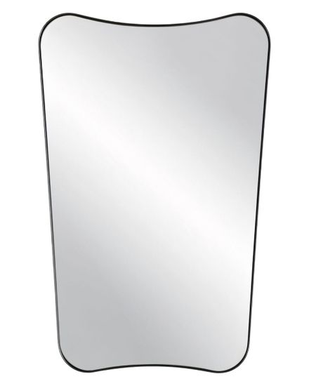 Черное зеркало в раме “Кейн”