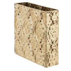 GAEM Ваза для искусственных цветов, L28 W8 H28 см