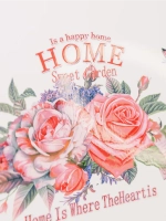 Поднос металлический