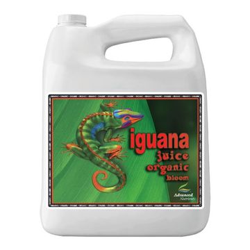 Удобрение Advanced Nutrients Iguana Juice Organic Bloom 4 л
