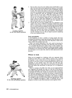 Judo in action | Kazuzo Kudo