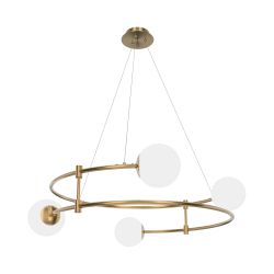 Подвесной светильник Maytoni Balance MOD317PL-04G