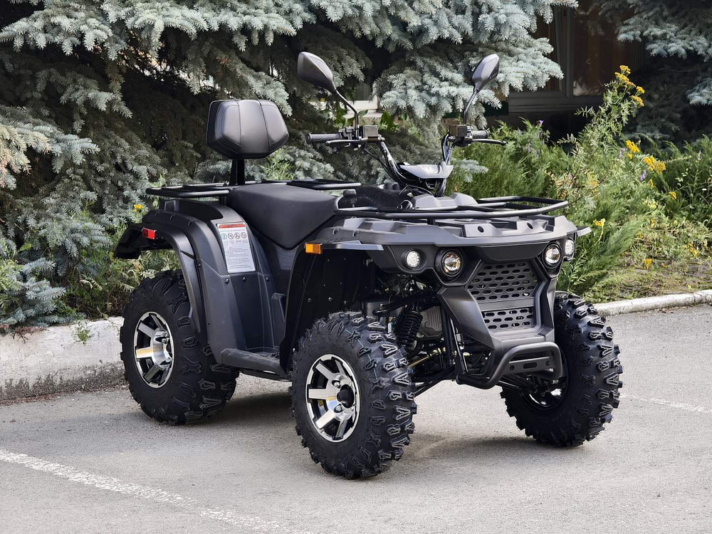 LINHAI-YAMAHA M 170 черный