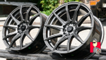 Комплект дисков Shogun S10 17x7/8 et38/35 5x100/5x114.3