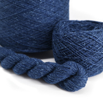 KNOLL Samarkand Tweed 11,5/2 Nm  - 132 Dark blue