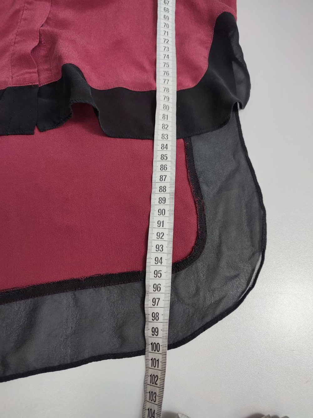 Туника Sisley стильная 42 размер