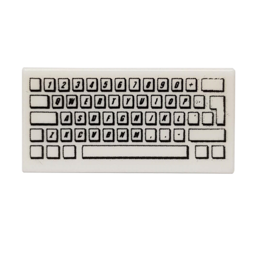 Клавиатура 3069pb0030 White