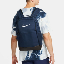 Теннисный рюкзак Nike Brasilia 9.5 Training Backpack - Black