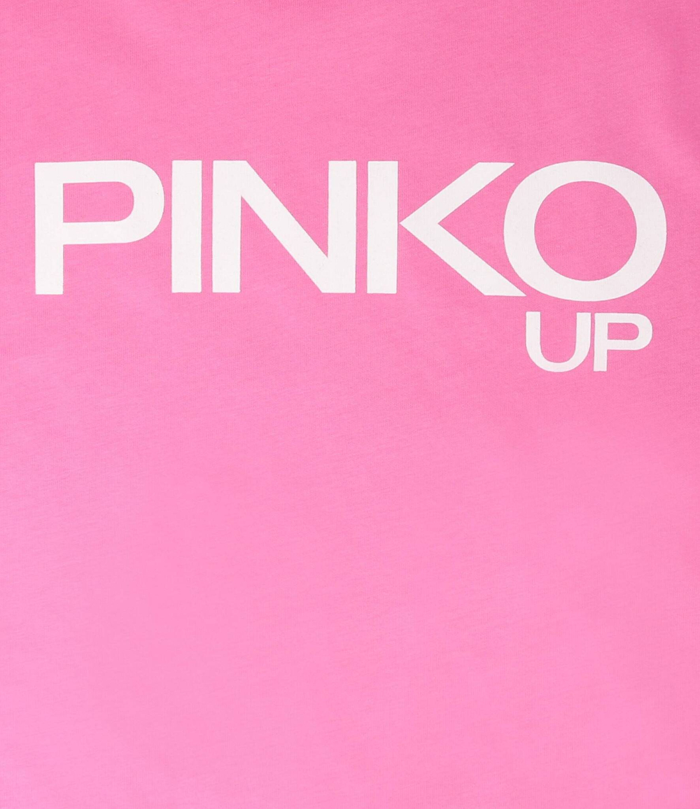 Футболка JERSEY Pinko UP - розовый(S4PIJGTH225)