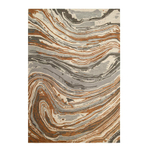 Ковер из шерсти earth из коллекции ethnic