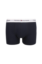 Трусики-боксеры 3шт. Tommy Hilfiger - голубой(UM0UM02761)