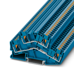 3211838 - PTTBS 4 BU - Двухъярусные клеммы