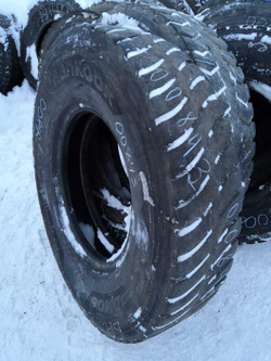 325/95R24 Hankook DM06 шина б/у