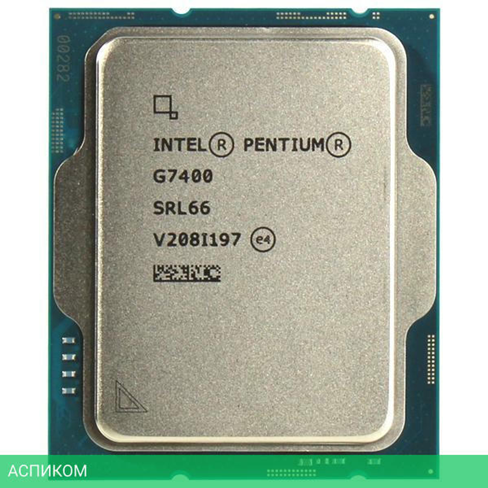 Процессор Intel Pentium Gold G7400 OEM