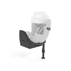 Автокресло Cybex Sirona T i-Size Platinum White Plus