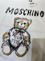 Футболка Moschino