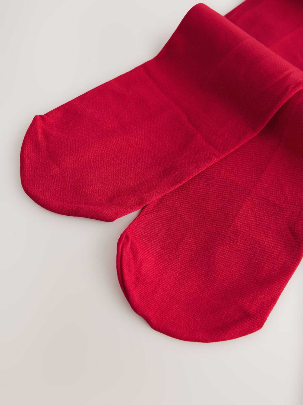 Колготки школьные для девочки Next AU2-561, Красный, 80 ден