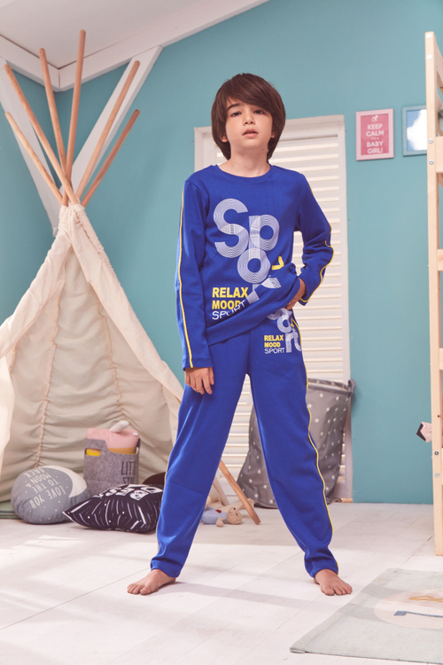 Пижама для мальчика