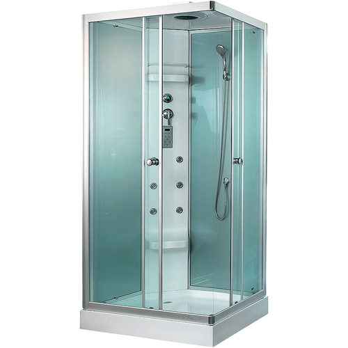 Душевая кабина Timo Lux 110x85 TL-1504 L с гидромассажем