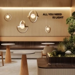 Подвесной светильник Maytoni PAPARAZZI MOD407PL-L12G3K1