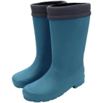 Сапоги женские «Аврора» с вкладышем ИП (Изумрудный, 39-40)