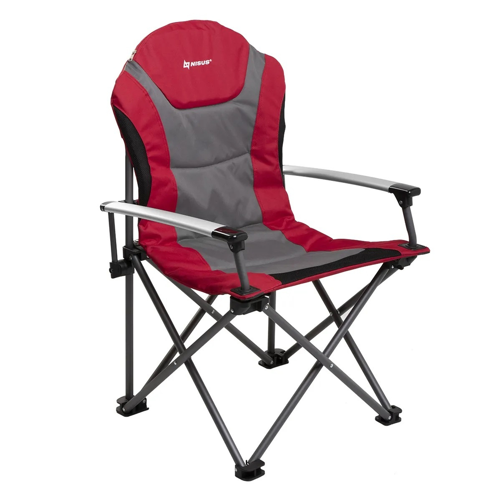 Кресло с увеличенным размером сиденья Nisus N-750-21310 (до 120 кг)
