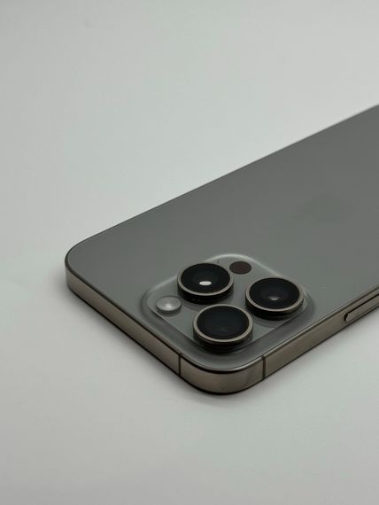 iPhone 15 Pro Max 256Gb Natural Titanium