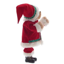 GAEM Игрушка набивная "Медведь", L24 W21 H50 см