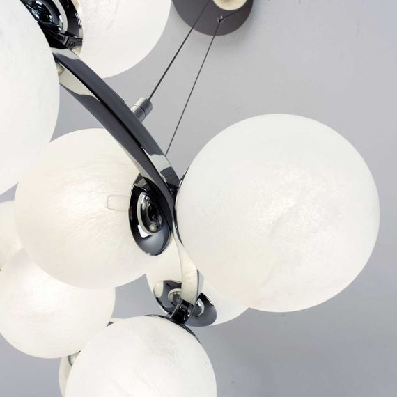 Подвесная люстра Modelux Modestyle MS.6117.16 CR