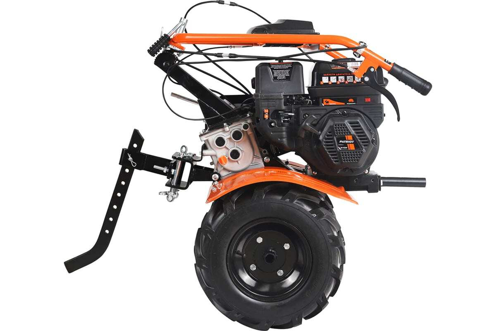 Бензиновый мотоблок PATRIOT ПОБЕДА X Drive 440107501