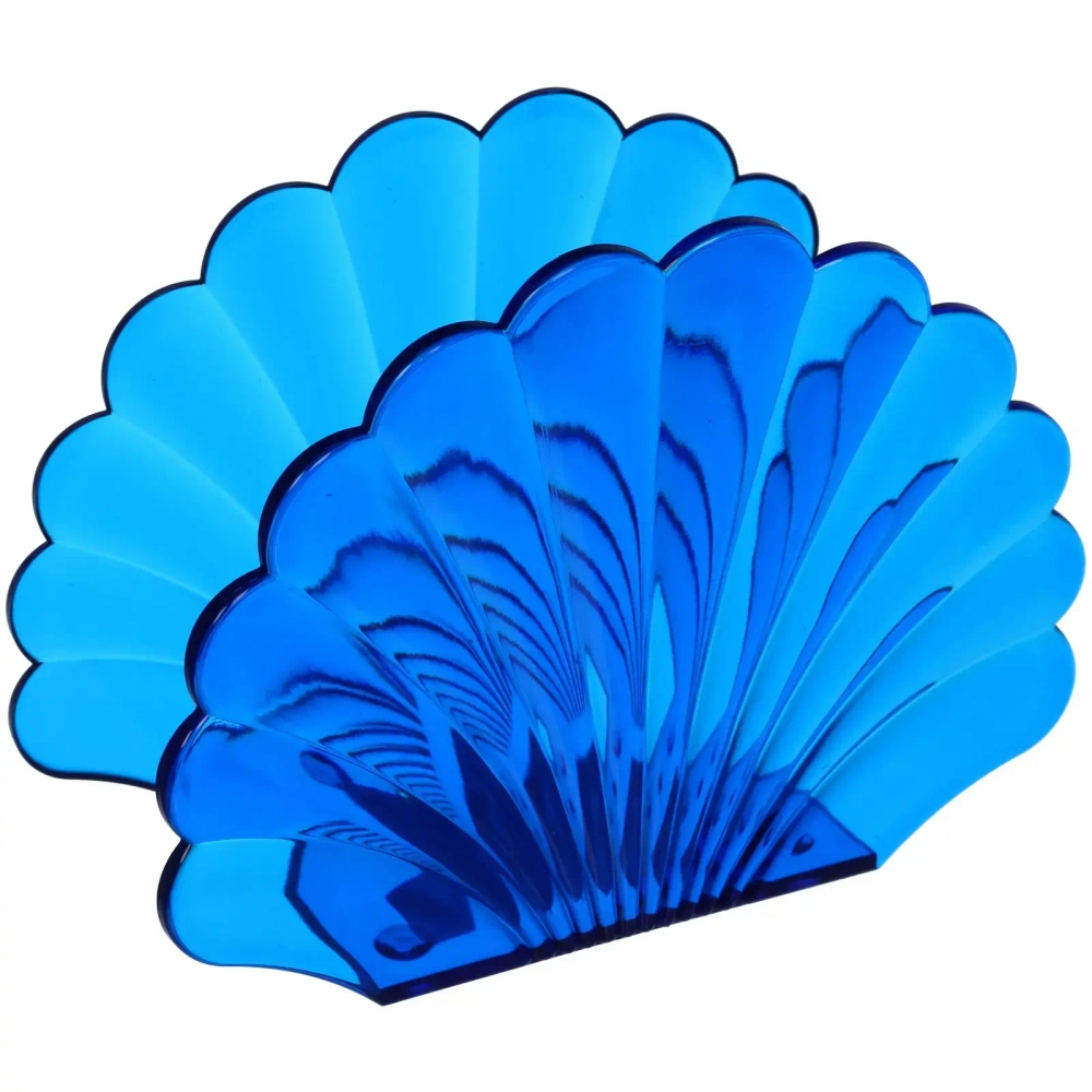 Салфетница пластиковая «Ромашка»13*5*9,5см