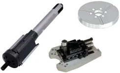 Приспособление для PRO-10 PB для работы на овальных трубах