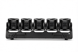 TORNADO IP — High Power LED Moving Bar 5×120W RGBL 4in1 IP65