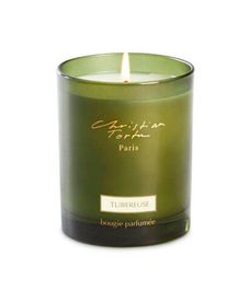 Ароматическая свеча Тубероза, Christian Tortu