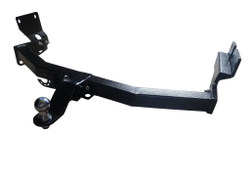 Фаркоп под квадрат для Great Wall Hover H5 , GW Safe , Haval H5, 2010-, Бизон.FA 0595-E(N)