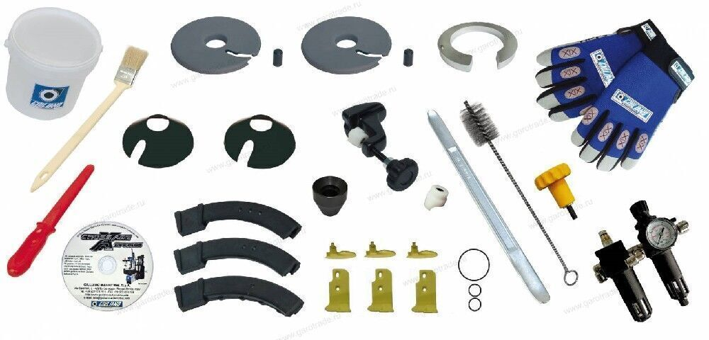 Автоматический шиномонтажный станок Crossage Evo Plus-