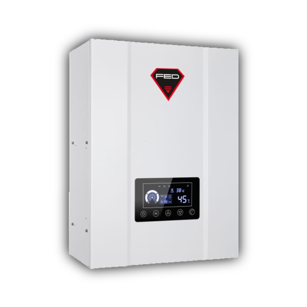 Котел электрический FED ELECTRIC BF323E двухконтурный 23 кВт настенный