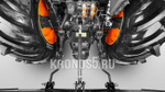Трактор Агромаш 90ТK A/С 4x4 12+12 Radial agri 12.24-24 / 18.4-30 (с ПСМ)