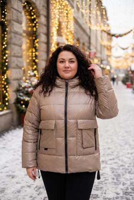 Куртка 6830491 Fabrika