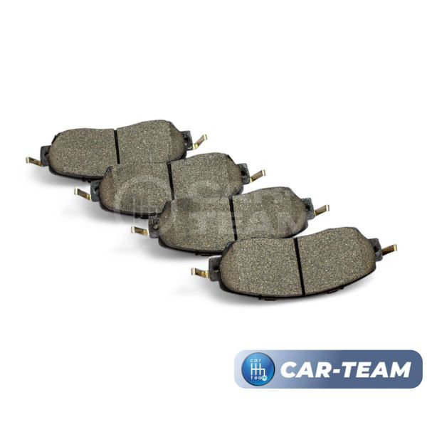 Колодки тормозные передние (керамические) Chery Tiggo 8 Pro Max, Jaecoo J7  (арт. ZCP-1184)