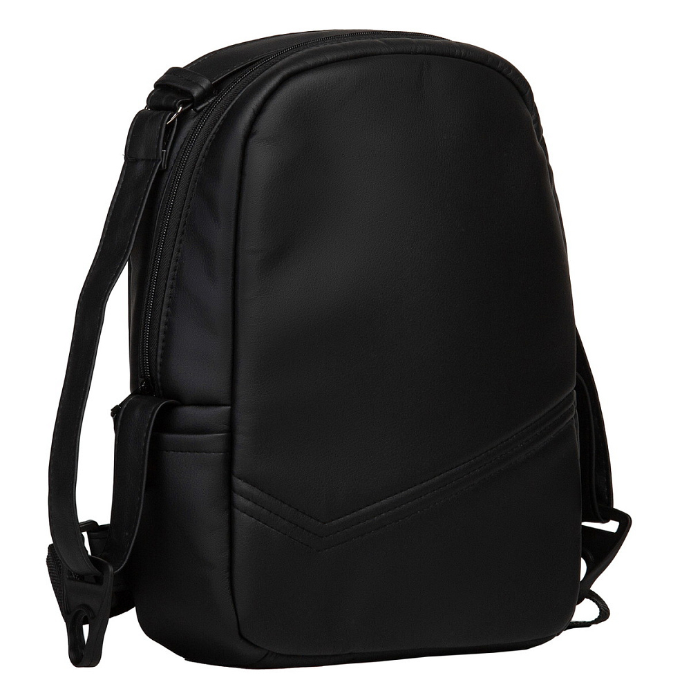 Детская коляска Indigo Mio Eco Plus 14 3 в 1 с автокреслом Avionaut Cosmo Black 01 черная кожа