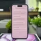Б/У Телефон Apple IPhone 16 128Gb Ultramarine 89% (JD6LWFV7CX)