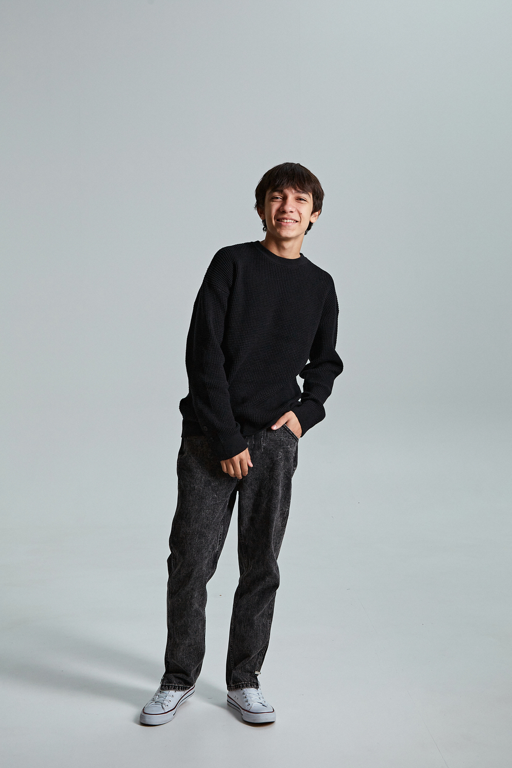 Брюки д/м Miasin B-TR34637B