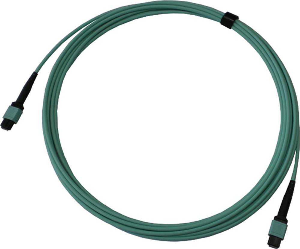 Кабель  Optiset C-MPO-MPO-OM3-8F-5M