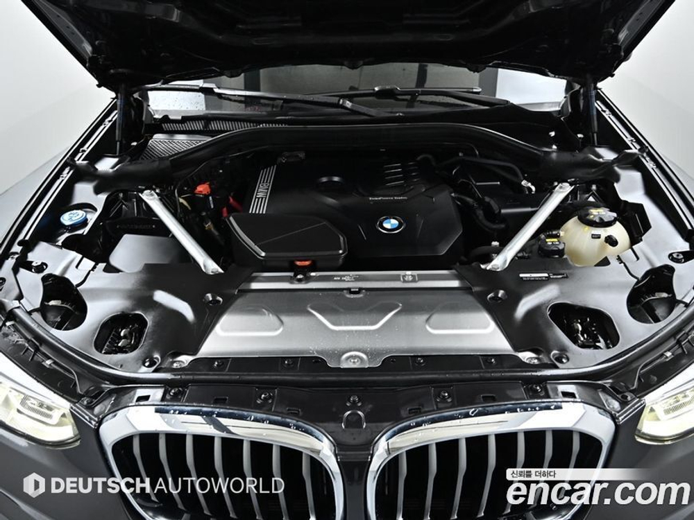 BMW X4 (G02) xDrive20i M Sports X (11.2020)