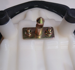 Сиденье пассажира мотоцикл Motoland 300 DF BIG BORE