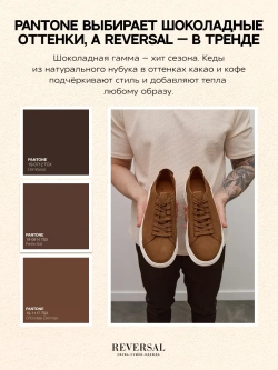 2188-1R/Кеды мужские