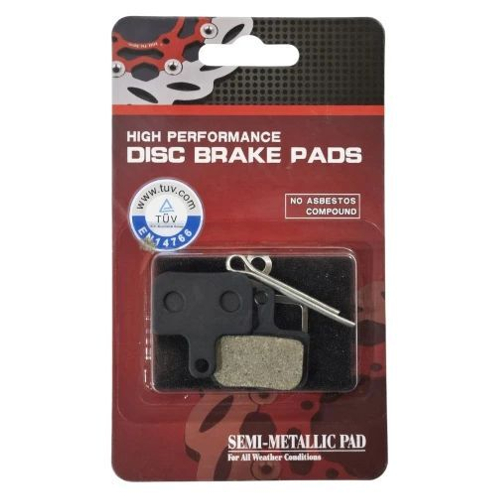 Колодки тормозные TP-11i для электросамокатов и велосипедов